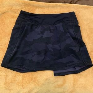 Lululemon Pace Rival Skirt *long *no panels